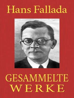 cover image of Hans Fallada--Gesammelte Werke